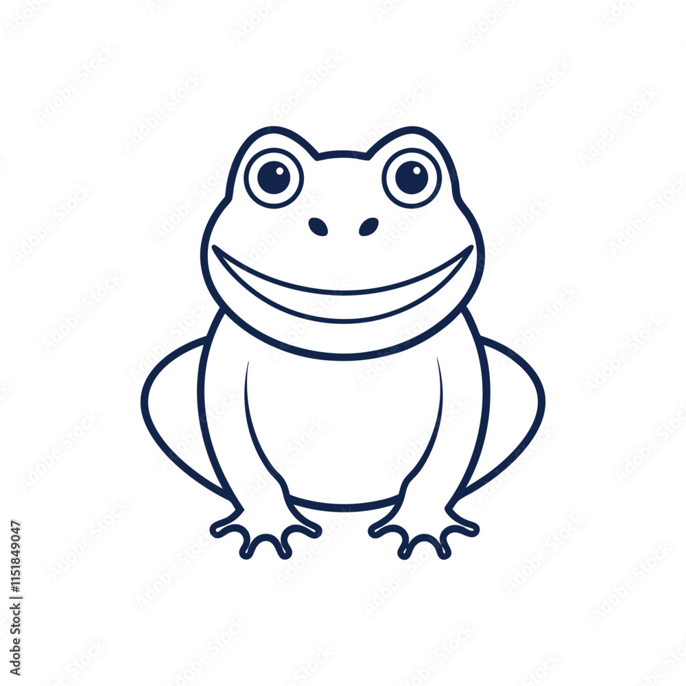 Fototapeta premium From in line art