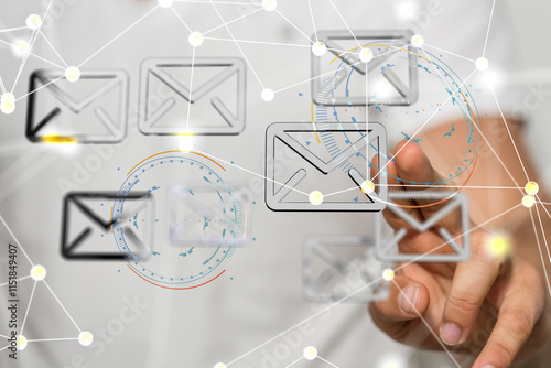 Mail Communication Connecti...
