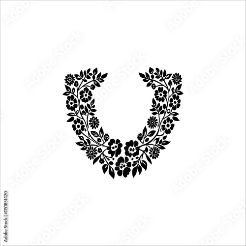 Collar design for kameez 