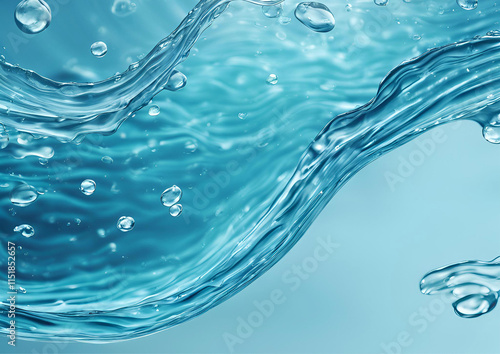 water drops