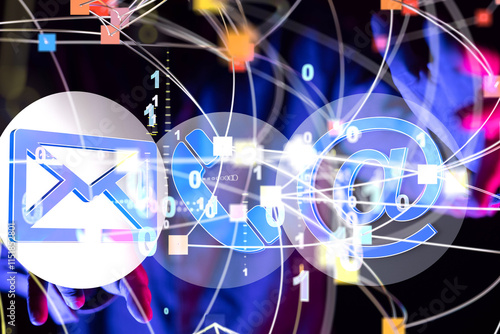 Mail Communication Connecti...