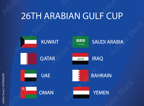 26th arabian gulf cup