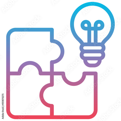Jigsaw Icon