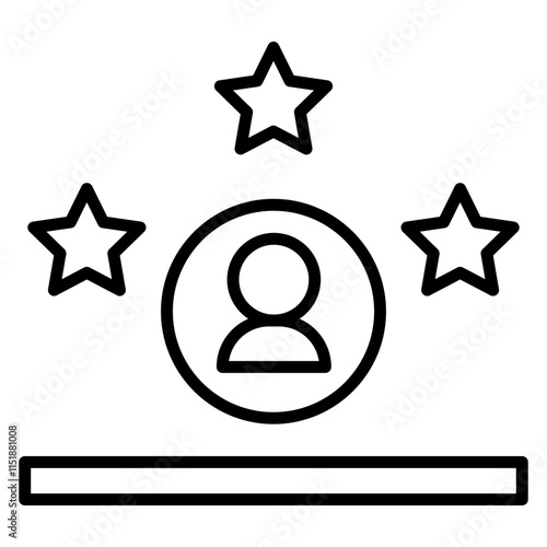 Customer Loyalty Icon