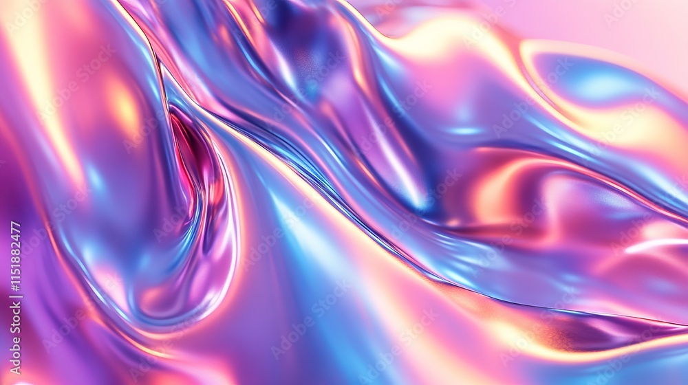 Vibrant y2k-inspired liquid metal gradient with a retro, grainy futuristic texture and bold chromatic hues Vibrant y2k-inspired liquid metal gradient with a retro, grainy futuristic texture and bold chromatic hues