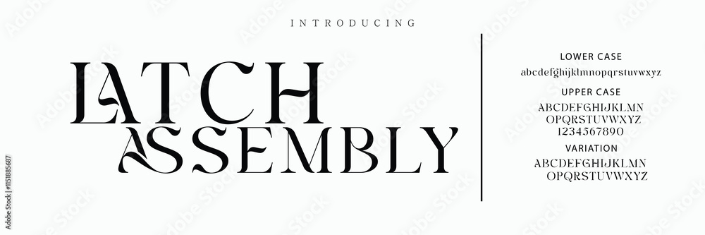 Luxury wedding alphabet font. Typography decorative elegant classic lettering serif fonts vintage retro for logo. Luxury wedding alphabet font. Typography decorative elegant classic lettering serif fonts vintage retro for logo.