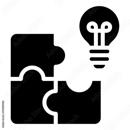 Jigsaw Icon