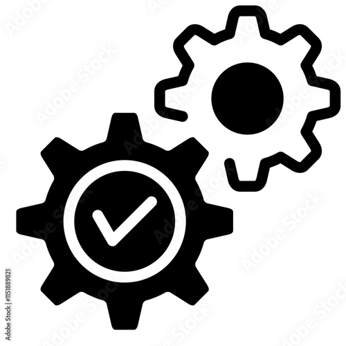 Gear Icon