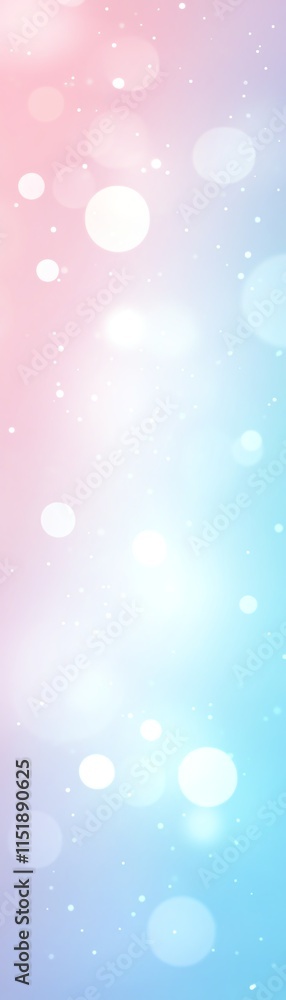 Abstract bokeh lights in pastel hues create a soft and dreamy background. Abstract bokeh lights in pastel hues create a soft and dreamy background.