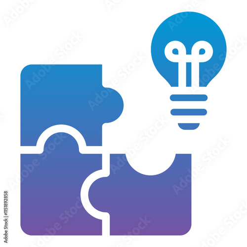 Jigsaw Icon