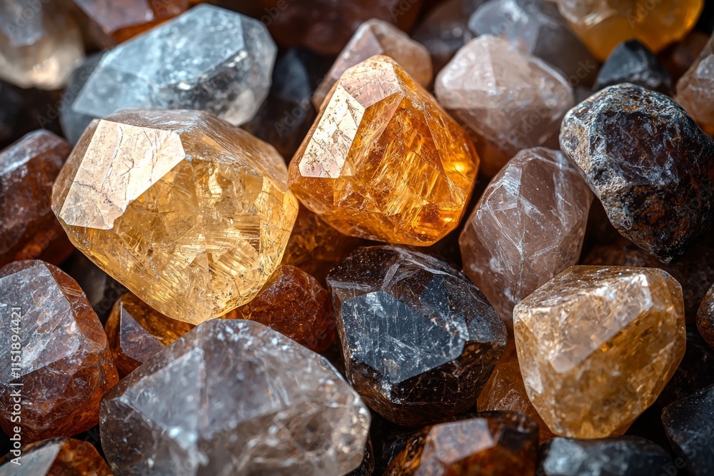 many clean stones close up detail background texture many clean stones close up detail background texture