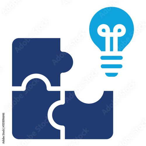 Jigsaw Icon