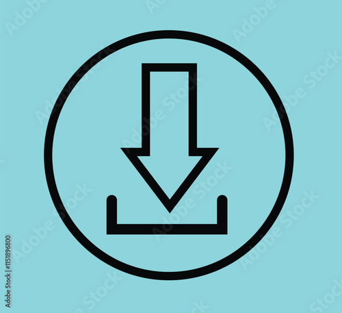 Download Icon Vector- Free Download