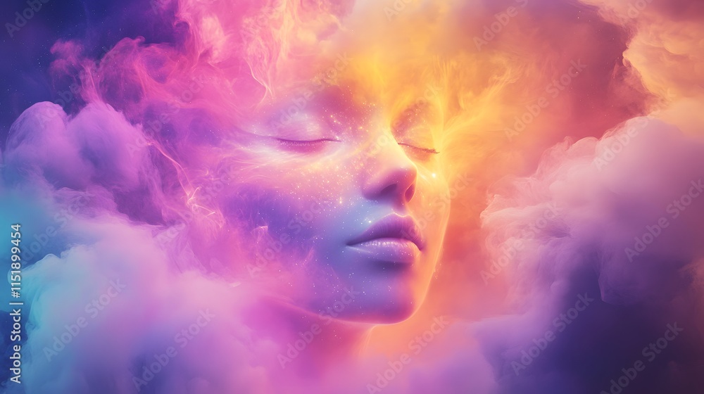 Abstract fluid art background with swirling colors and shapes, resembling an otherworldly nebula or cosmic explosion Abstract fluid art background with swirling colors and shapes, resembling an otherworldly nebula or cosmic explosion