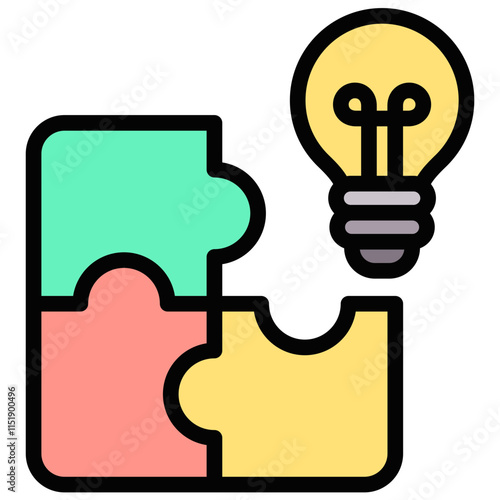 Jigsaw Icon
