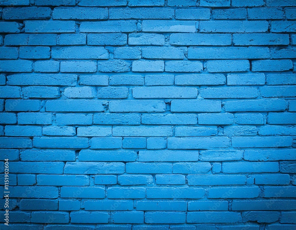 blue brick wall background blue brick wall background