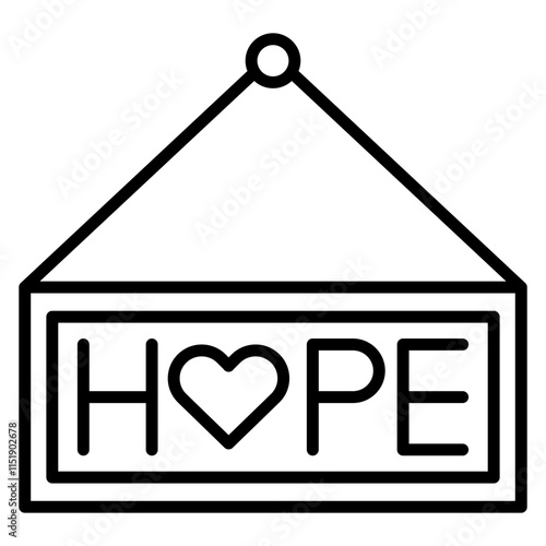 Hope Icon