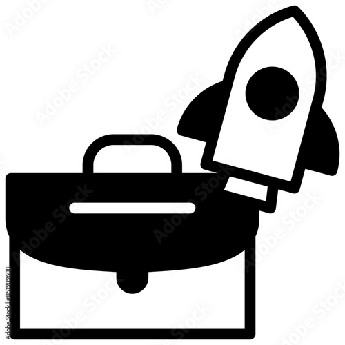 Rocket Icon