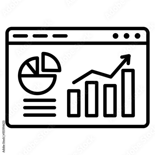 Analytics Icon