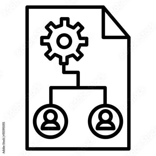 Onboarding Process Icon