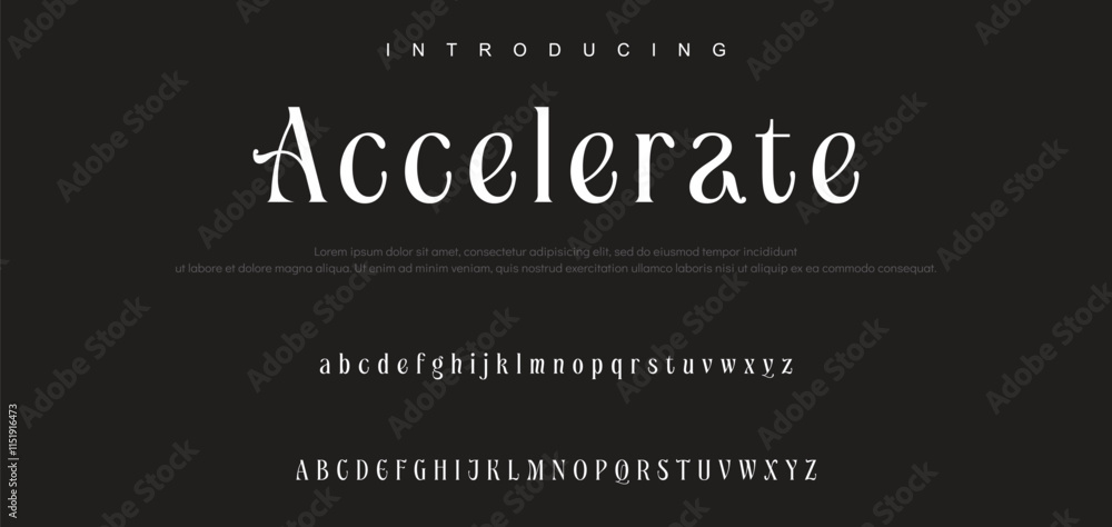Luxury serif font in modern style. Elegant wedding alphabet letters font and number. Typography Luxury classic lettering serif fonts decorative vintage retro logo Luxury serif font in modern style. Elegant wedding alphabet letters font and number. Typography Luxury classic lettering serif fonts decorative vintage retro logo