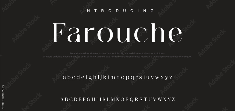 Luxury serif font in modern style. Elegant wedding alphabet letters font and number. Typography Luxury classic lettering serif fonts decorative vintage retro logo Luxury serif font in modern style. Elegant wedding alphabet letters font and number. Typography Luxury classic lettering serif fonts decorative vintage retro logo