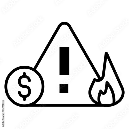 Disaster Icon