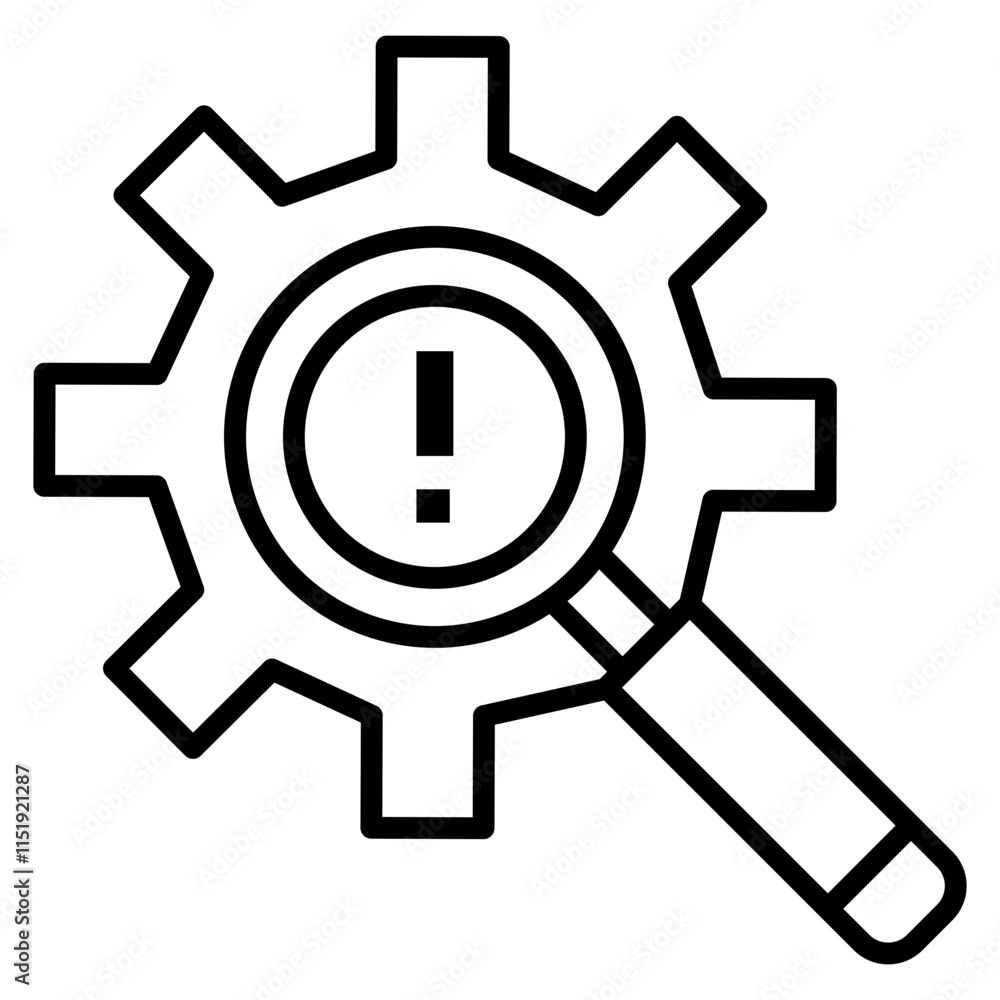 Problem Icon Problem Icon