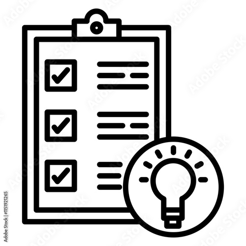 Preparedness Icon