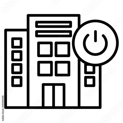 Shutdown Icon