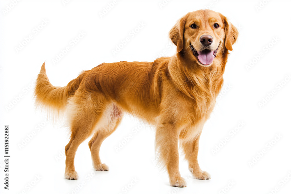 Fröhlicher Hund mit strahlendem Lächeln und neugierigem Blick
Fröhlicher Hund mit strahlendem Lächeln und neugierigem Blick