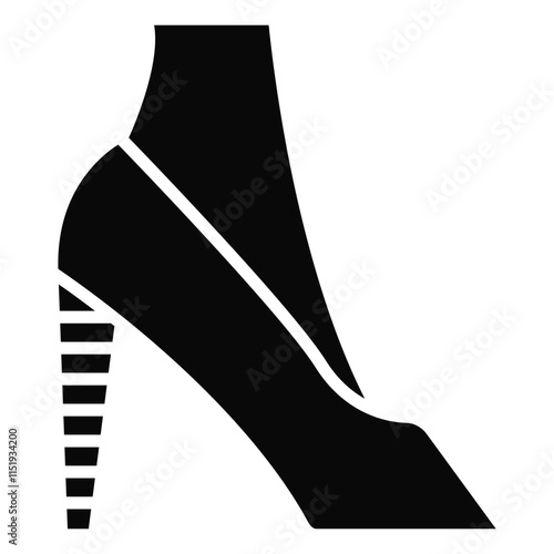 Women Shoes Icon