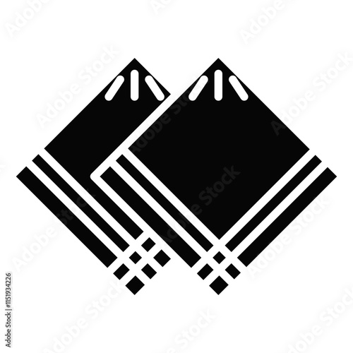 Handkerchief Icon