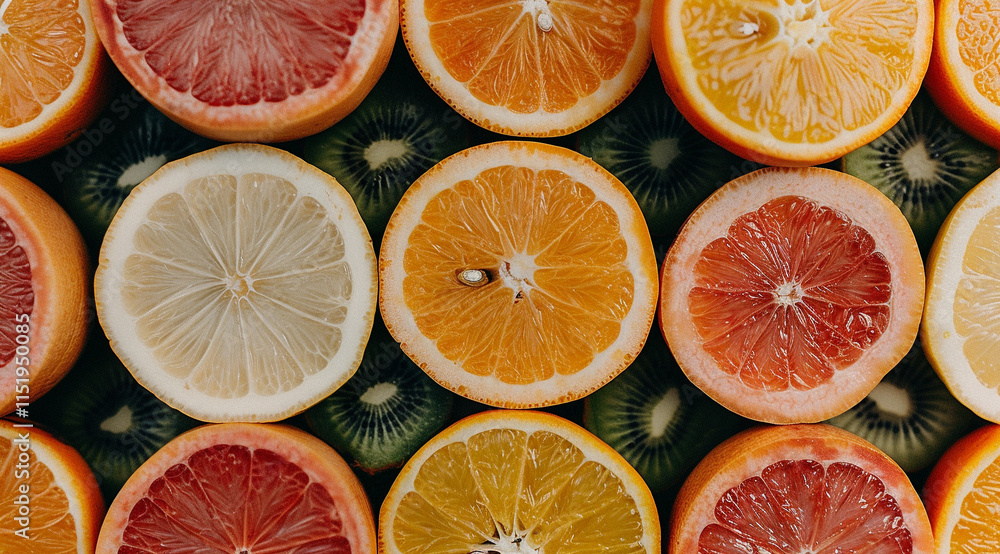 citrus background citrus background