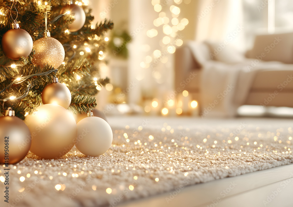 Fototapeta premium Holiday Season Celebration