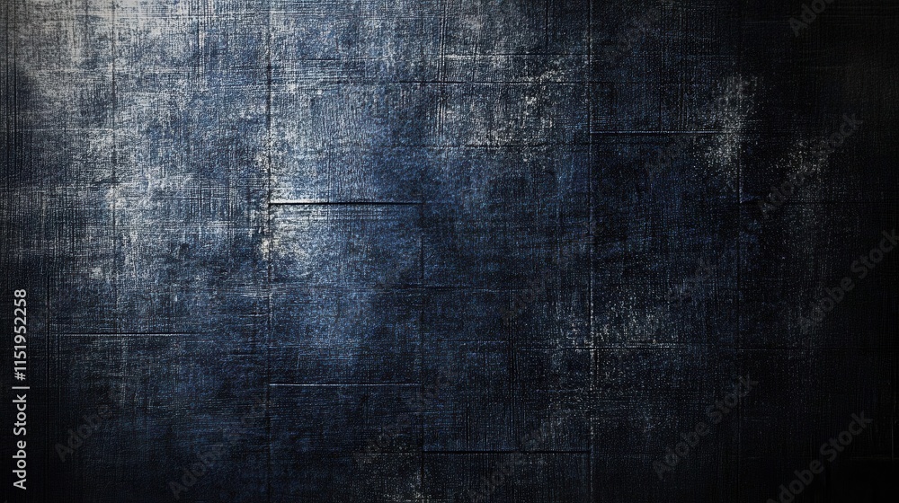 Navy Blue Grunge Background with Subtle Glow, Deep textured surface creating a moody atmosphere, perfect for digital or print design use Navy Blue Grunge Background with Subtle Glow, Deep textured surface creating a moody atmosphere, perfect for digital or print design use