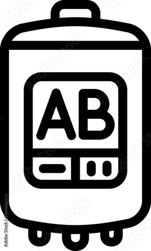 Blood Type AB