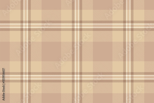 Chic vector tartan pattern for textiles, ideal for high-end fash