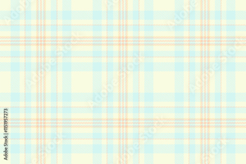 Retro plaid wallpaper design with bold intersecting stripes and