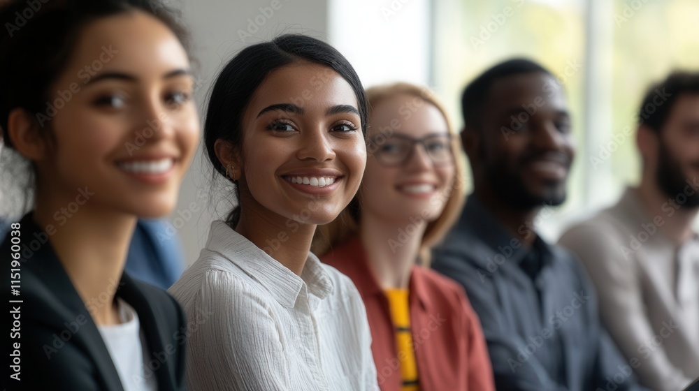 Motivational Seminar Embracing Diversity, a vibrant gathering of individuals from varied backgrounds sharing inspiration and connection Motivational Seminar Embracing Diversity, a vibrant gathering of individuals from varied backgrounds sharing inspiration and connection