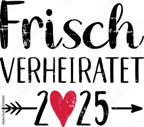 Frisch verheiratet 2025