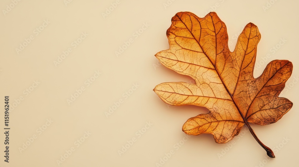 Autumnal Leaf: A Stunning Display of Nature's Art Autumnal Leaf: A Stunning Display of Nature's Art