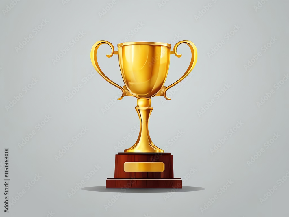Trophy cup, award trophy with elegant handles, classic victory trophy for competition winners
trophee, trofeo, trofeu, trophae, trofeo, trofee Trophy cup, award trophy with elegant handles, classic victory trophy for competition winners
trophee, trofeo, trofeu, trophae, trofeo, trofee