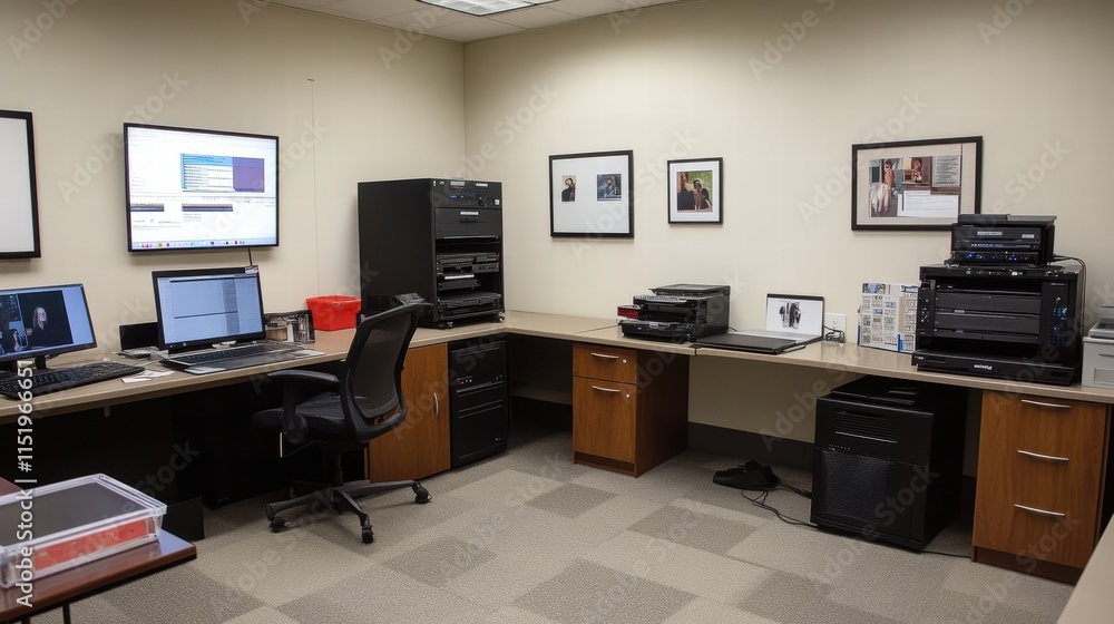 Professional video postproduction suite for collaborative digital content creation Professional video postproduction suite for collaborative digital content creation