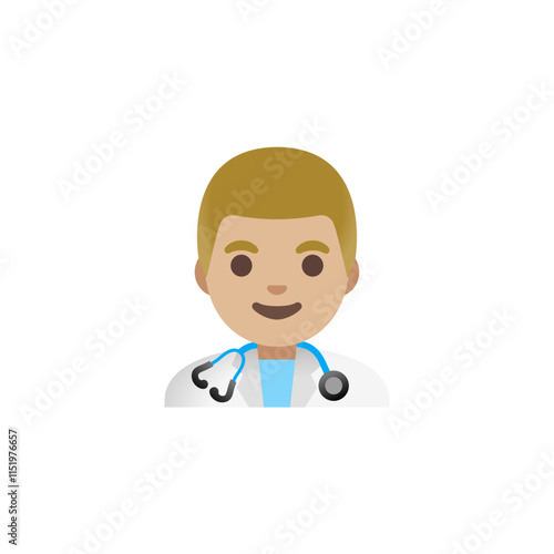 Doctor Emoji
