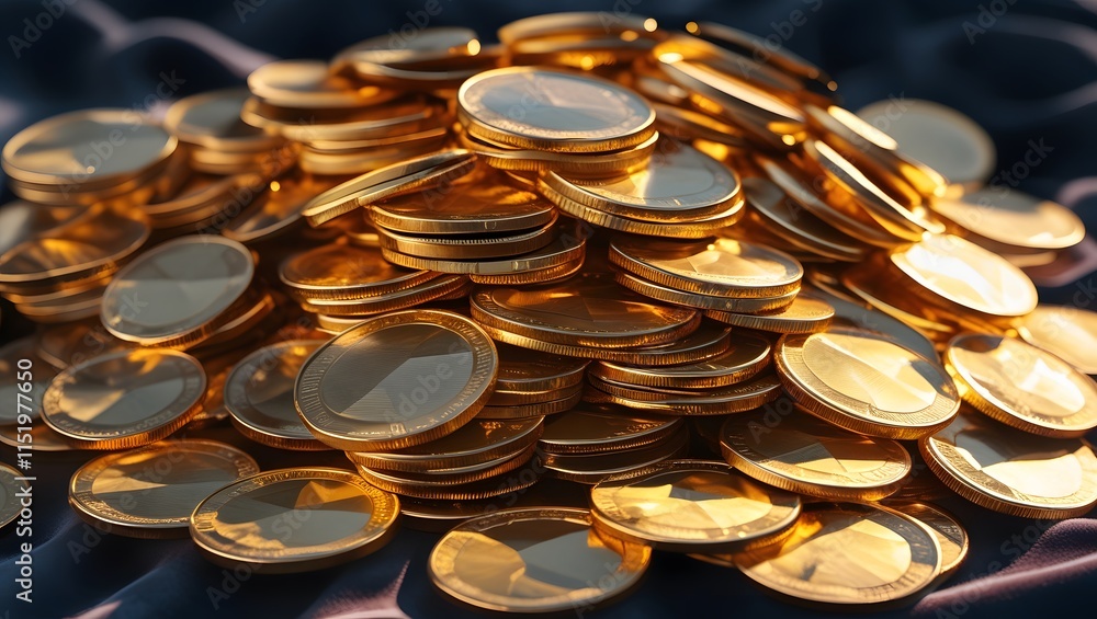 Treasure Unveiled: The Luster of Prosperity
Treasure Unveiled: The Luster of Prosperity