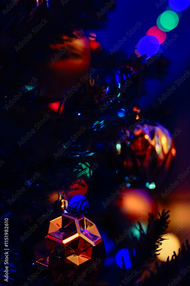 Obraz premium Joyeux Noël!