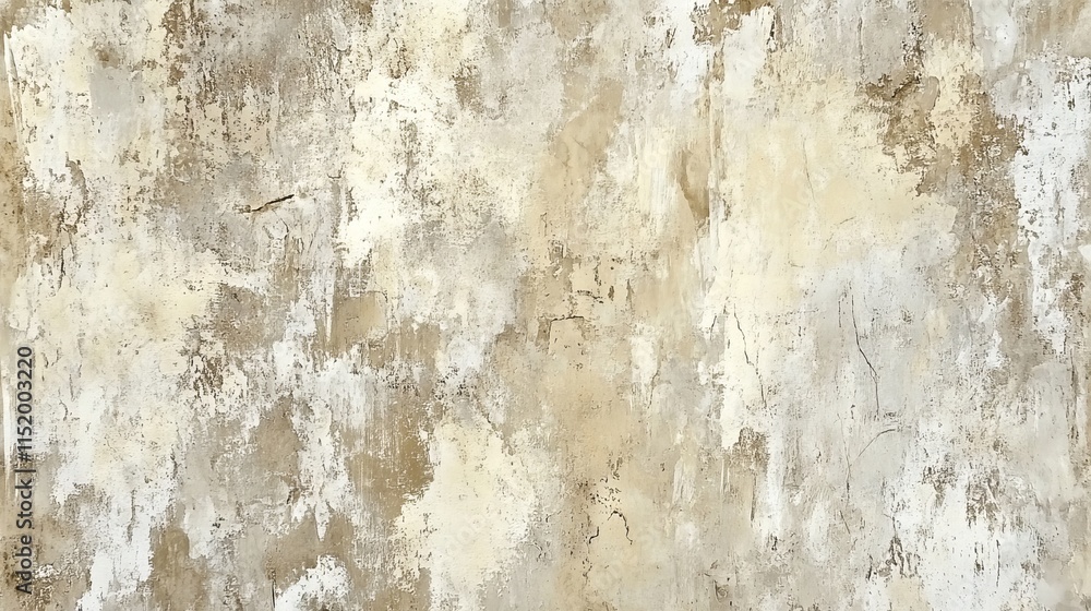 Seamless neutral earthy faux plaster with rustic sponge painting fresco, limewash, cement-inspired accent wall texture, abstract stucco wallpaper pattern Seamless neutral earthy faux plaster with rustic sponge painting fresco, limewash, cement-inspired accent wall texture, abstract stucco wallpaper pattern