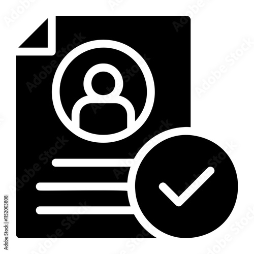 resume glyph icon