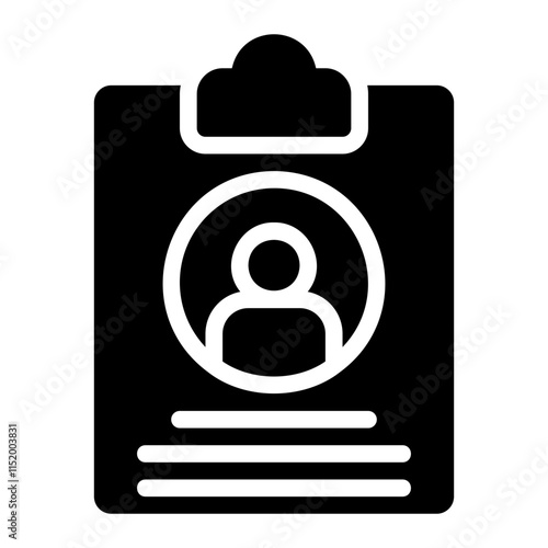 resume glyph icon